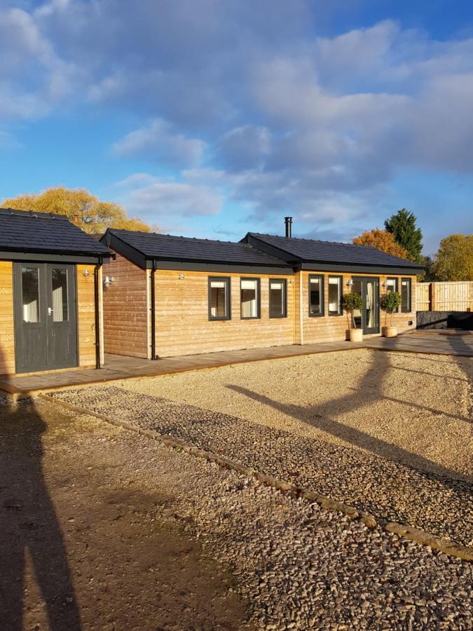 The Lodge High Legh Zewnętrze zdjęcie